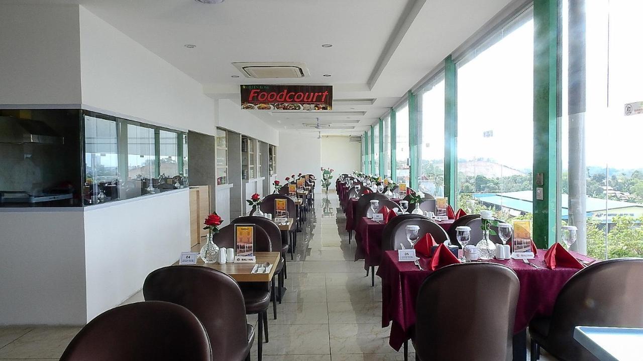 Green Rose Hotel Batam Екстер'єр фото